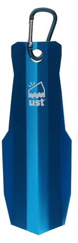 ust U-Dig-It Light Duty Shovel with Convenient, Lightweight Design for Outdoor Survival, Camping, Hiking