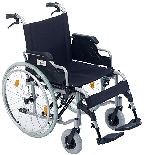 Teqler T-135300 Alu-Rollstuhl