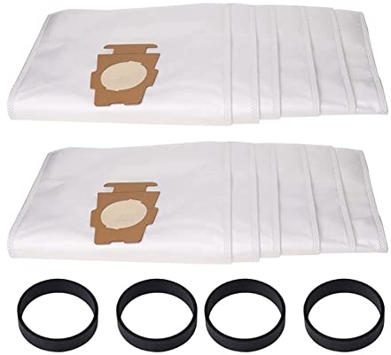 Staubsaugergürtel Hepa Vakuumtuchsäcke und 301291 Gürtel kompatibel mit Kirby sentrial ersetzen kompatibel G3 G4 G5 G6 G7 G10 G10E, Etc (Color : A)