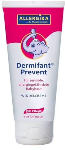 DERMIFANT Prevent Windelcreme 100 ml