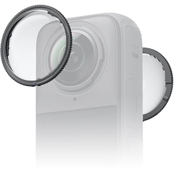 Insta360 X4 Standard Lens Guards