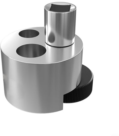 SMZhomeone Bolzenausdreher Abzieher Metall Auto Bolzenentferner 6 mm bis 19 mm gebrochene Bolzen Ausdreher Mutter Abzieher Werkzeug LKW Fahrzeug