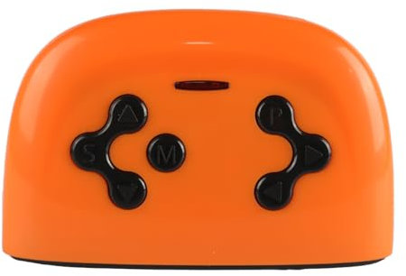 VOANZO Parti di Ricambio per Telecomando per Auto elettriche per Veicoli elettrici Telecomando Wireless Giallo