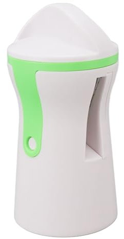 Aoveew Cortador de Verduras en Espiral de Mano Espiralizador de Calabacín Eficiente Fabricante de Fideos para Comidas