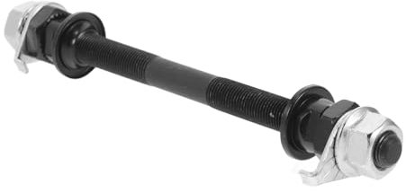 Mipcase Upgrade Bike Axle Front Axle Hub for Road and Folding Bikes High Functionality