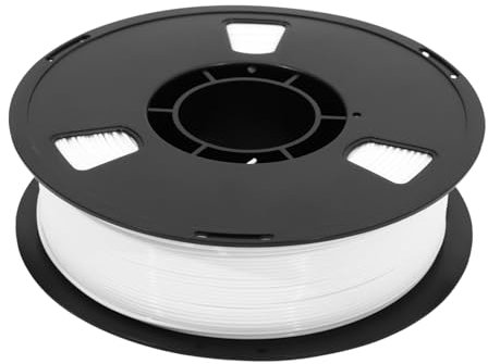 Alipis Petg-filament Drucker Hochfestes Filamentrohr Ersatz-filament Druckerversorgung Petg-rohr