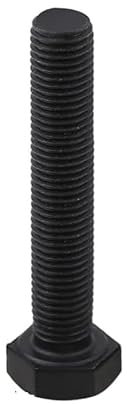1 PZ Denti Fini Vite Esagonale Esterna Bulloni Grado 8.8 Ad Alta Resistenza Filettatura Fine Viti Esagonali Lega di Acciaio Metrica L = 10-60mm DIN933(45mm,M8x1)