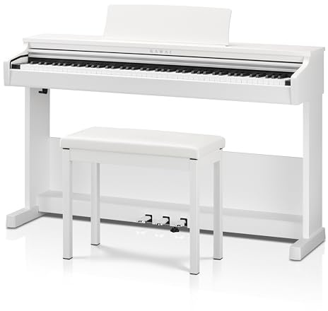 Kawai CX102 Digital Piano - White