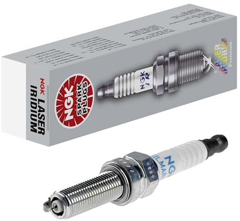 NGK Spark Plug SILMAR9A9S Laser Iridium 6213