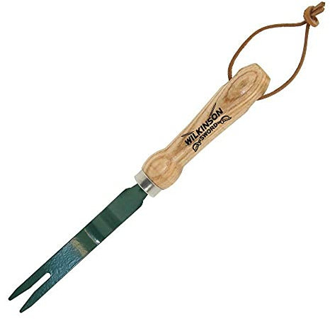 Wilkinson Sword Unknown 1111211W Weed Grubber-Black, Multicolored