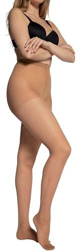 Ulla Popken Damen Strumpfhose