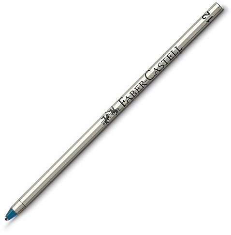 Graf von Faber-Castell D1 Refill for Pocket Pen - Blue
