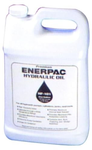 ENERPAC Oil,Hydraulic,1 G