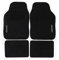 Dunlop Vehicle 871125241764 Universales Juego de Alfombrillas de Coche para Alfombras