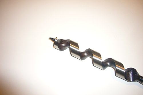 Fisch 0088120350 Flachfräsbohrer Satz, mehrfarbig