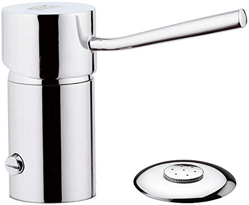 Remer - Rubinetto Bidet con deviatore e doccetta Serie Minimal - N24