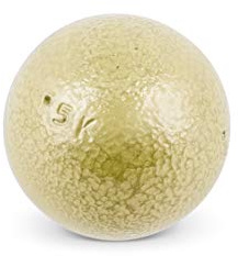 Vinex - Trainingsball aus Gusseisen für Speerwurf - 400 g - 500 g - 600 g - 700 g - 800 g