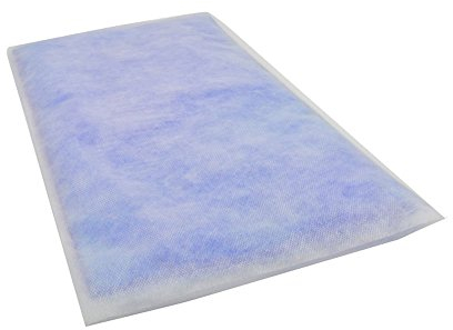 Tela no tejida móvil para compresas de frío de Caliente 30 x 40 cm 100ST