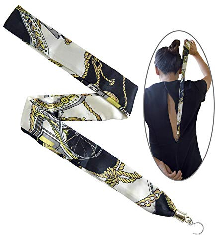 Dress Zipper Puller - Zipper Helper for Unzipping and Zipping Dresses