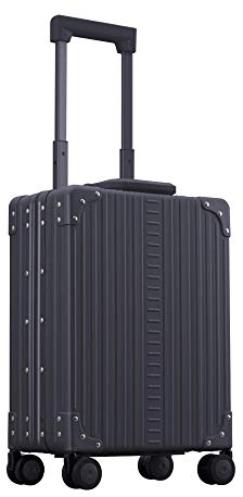 Aleon Business 4-Rollen Businesstrolley 50 cm Laptopfach