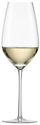 Zwiesel Glas Sauvignon Blanc Weißweinglas, 2er Set, Enoteca Kollektion, Mundgeblasen, 364 ml, 122192