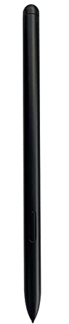 QOTSTEOS High Sensitivity Replacement Stylus Pen Professional Touch Screens Pens Replacement Gifts For Samsung Tab S6 Lite(Black)