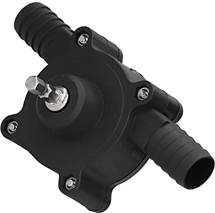 Mini pompe à huile de perceuse électrique, pompe de perceuse électrique à main Durable petite taille facile à installer pour industriel pour la plupart des perceuses électriques