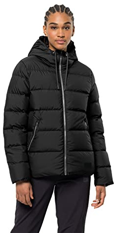Jack Wolfskin Damen Frozen Palace Jacket W Jacket (1er Pack)