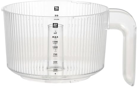 Zwilling Jarra 53104-501-0 Glass Blender 1.2 L