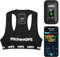 Pitchero GPS Soccer Player Tracker Bundle - (Erwachsene Medium) | GPS-Sportweste mit 12-Monats-Abonnement | Fußball-Trainingsgeräte für Performance & Fitness Tracking