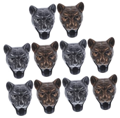 ABOOFAN Lot De 5 Décapsuleurs Magnétiques Pour Réfrigérateur Style Vintage Motif Tigre 2 Pièces X 5