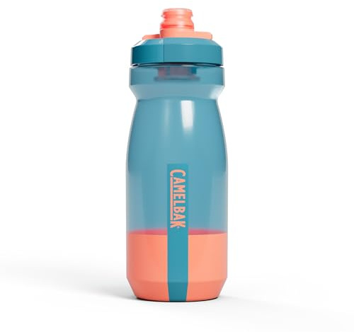 Camelbak Podium Vattenflaskor, Mercury Teal, 620 ml