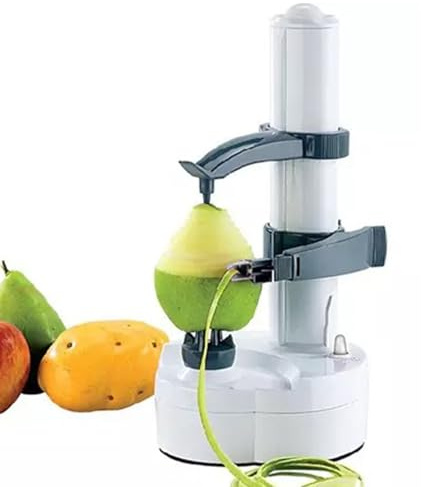 Pelapatate verdure per cucina,Pelapatate elettrico | Macchina per sbucciare patate multiuso Macchina per sbucciare frutta,Pelapatate di frutta e verdura di cetriolo per patate