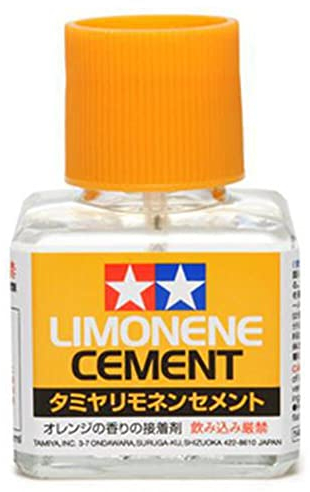 TAMIYA Plastikkleber Limonene | Inhalt 40ml #87113