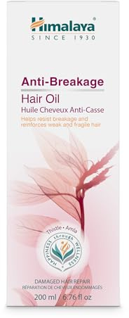 Himalaya Pflanzen Anti-Haarausfall Haaröl verhindert Haarausfall und regt das Haarwachstum 100ml