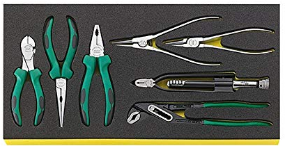 BANDJA TCS ALICATES - TCS WT 6501-6602/7-1
