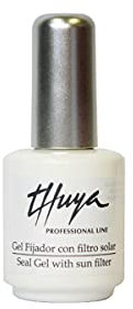 THUYA Gel Fixateur C Filtre Solaire 15 ML, Noir, Standard