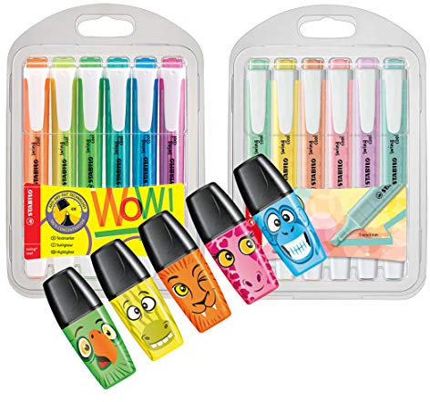 STABILO Swing Cool Highlighter