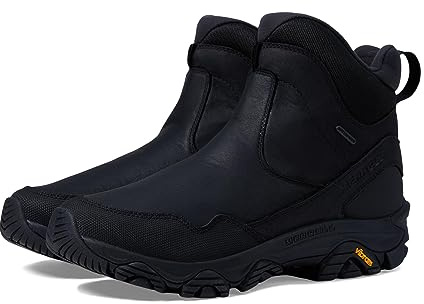 Merrell Coldpack 3 Thermo Tall Zip Wp Men's,Black 40 EU