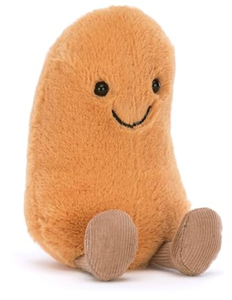 Jellycat Amuseable Bean - L: 5 cm x l: 7 cm x h: 12 cm