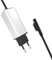 Aioum Surface Pro Ladegerät 65W15V4A Microsoft Surface Ladegerät Netzteil für Surface Pro9/8/7/6/5/4/X Surface Book 3/2, Surface Laptop /4/3/2, Surface Go 3/2, 1.8 m (Silber)