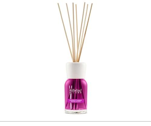 Millefiori Milano Rhubarb & Pfefferstab 250 ml