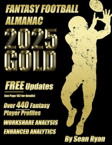 Fantasy Football Almanac: Gold Edition