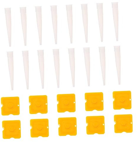 ORFOFE 36 Teiliges Wiederverwendbares Fugenfüller Kit Mit Dichtungswerkzeugen Spitzen Und Fugenkratzern Für Präzise Abdichtungen Und Reparaturen Im Innen Und Außenbereich