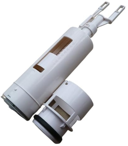 OZDYT Toilet Concealed Water Tank Drain Valve Outlet Valve Toilet Tank Accessories