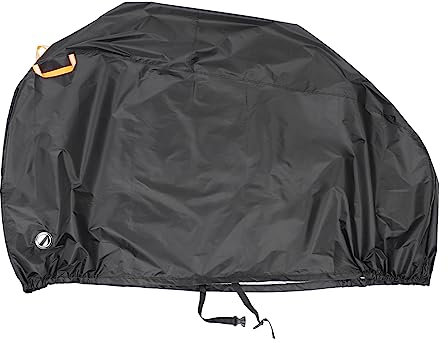 NULYLU Fahrradschutz Abdeckung Mountainbike Regenschutz 210d Oxford Stoff Diebstahlsicher Fahrradabdeckung Für Outdoor Und Wetter