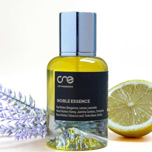 CN1 Fragrance Noble Essence Eau de Parfum, Unisex Perfume Spray, 50ml