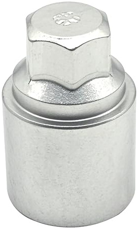 JUUDDENPARTS 34406854898 Locking Wheel Nuts Key 53, Replacement for BMW 3 Series X1 X5 X6, Replaces 34406854898