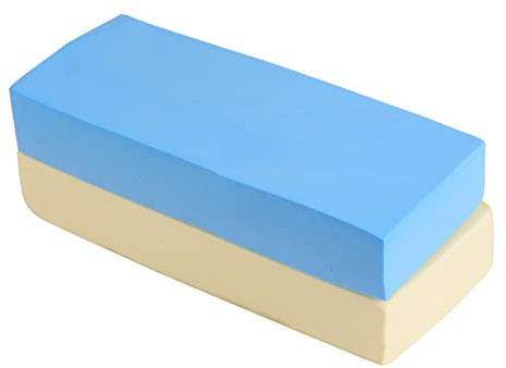 Homoyoyo Esponja Acuarela - 2 Piezas De Esponjas Super Absorbentes De Alta Densidad para Pintura - Ideal para Artistas y Manualidades Uso En Cerámica y Acuarela