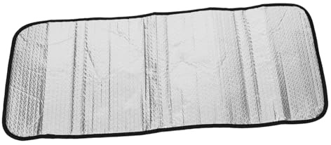 HOMOCONO Housse de Protection Solaire pour Climatiseur Extérieur Housse Étanche Uv pour Murale